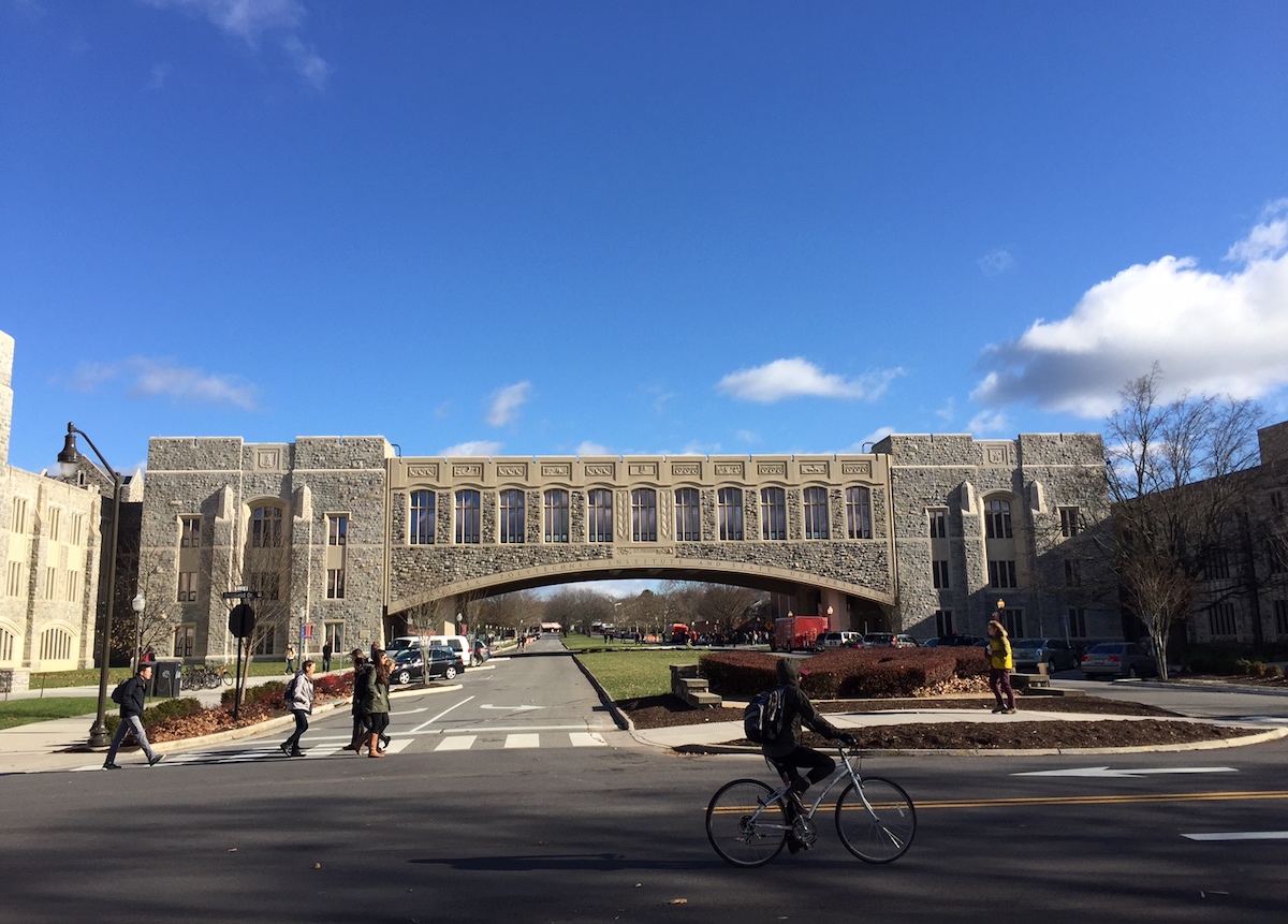 Image of Virginia Tech